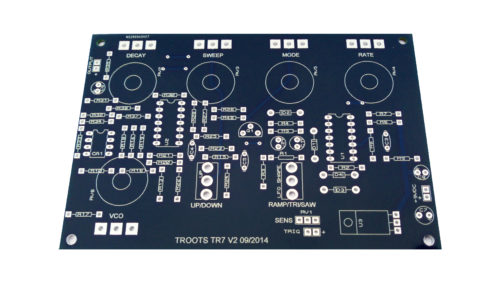 TR7v2 PCB